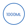 1000ml jednorázová biologicky odbouratelná papírová polévková mísa icon
